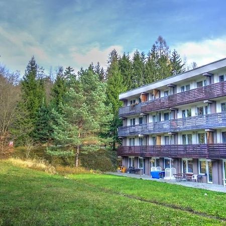 Apartman Na Kraji Lesa Všemina 外观 照片